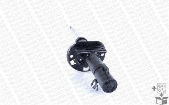 Ön Amortisör L/R Vw Polo 2009 2014 Rapıd Fabıa Ibıza 10 Toledo 12 19 A1 2010-201