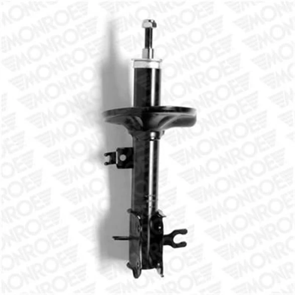 Ön Amortisör Sağ Chevrolet Kalos-Aveo 03 08 Yağlı
