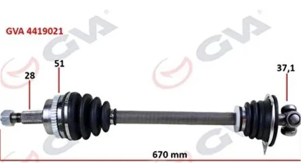 Aks Komple Sol Renault Master Iı 98 06 Opel Movano A 98 01 1.9Dci 2.2Dci 2.5Dci