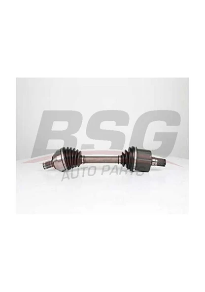 Aks Komple Ön Sol Mondeo 2,0 Tdci 130-136-143-163 Ps 07-14