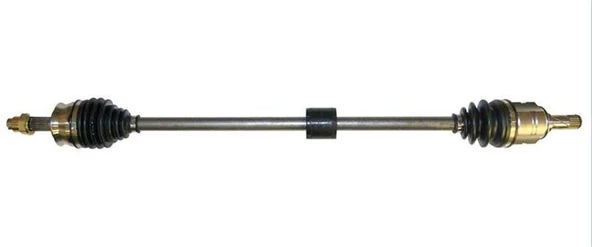 Sag Aks  Opel  Corsa D 1.2 1.4 2010- /  Adam 1.2 1.4 2012-  22X22x920mm
