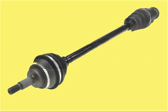 Aks Komple Sağ Mgn Iı 1.6İ 16V 02-08 Otomatik Vites