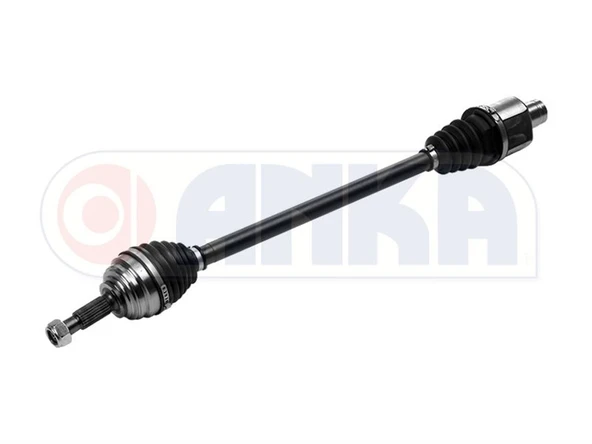 Aks Ön Sağ Yaylı Clıo Iı 98 Kng 97 1.2 16V-1.6 16V-1.5Dcı-1.9Dtı Abs Siz 718Mm/2
