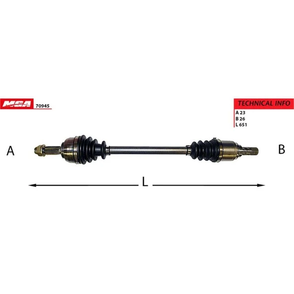 Aks Komple Sol Clıo Iıı Modus 1.2 16V D4f