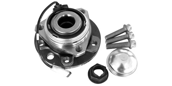 Poryalı Ruman Ön Sağ-Sol Opel   Astra H 1.3 Cdtı 5 Bıjon Abs Sensorlu  04-10