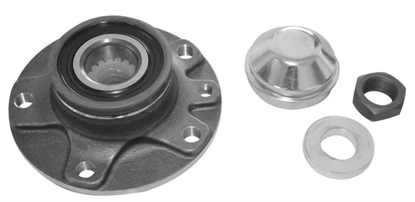 Poryalı Rulman Arka Sağ-Sol Alfa Romeo   Guıletta 940 1.6 Jtd 5 Bıjon Abs Sensor