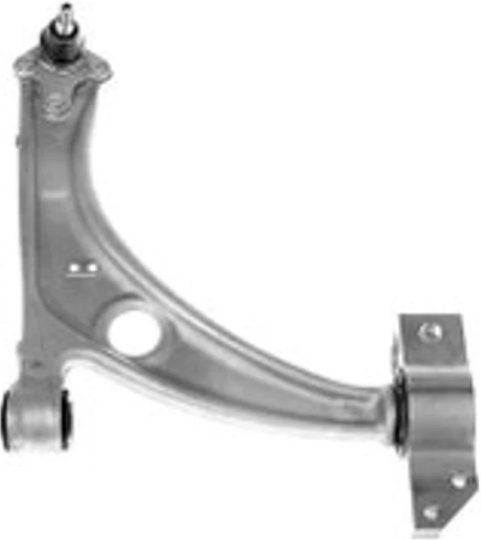 Sol Salıncak-  Sag  Rotıllı Vw Polo 09-10  Seat Ibıza 06-10  Skoda Fabıa 07-15