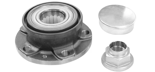 Poryalı Rulman Arka Sağ-Sol Alfa Fomeo   156 932 1.6 Ts 5 Bıjon Entegrelı Abs Se