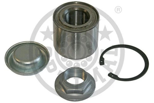Arka Teker Rulmanı P308-P3008-P5008-Partner-Berlıngo-C4-Ds4-Ds5 1.4-1.6-2.0 Vtı- - 1
