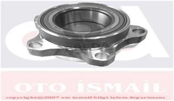 Ön Teker Bilyası Poryalı Transıt V184 00 06 Abs Lı 45X115x53 Btf1125b