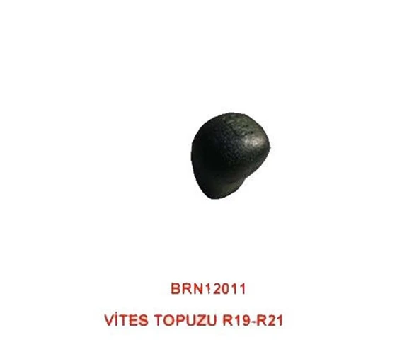 Vites Topuzu R19-R21