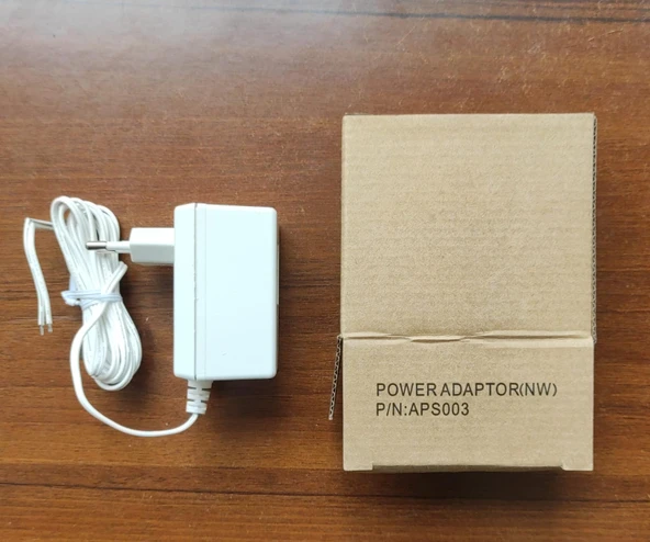 KUMEL TELEDİAFON ORJİNAL ADAPTÖRÜ - Resim 2