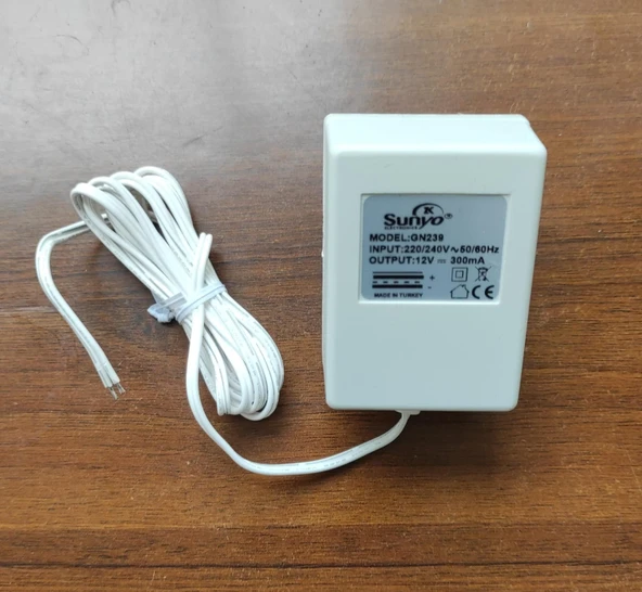 KUMEL TELEDİAFON ORJİNAL ADAPTÖRÜ ürün görseli