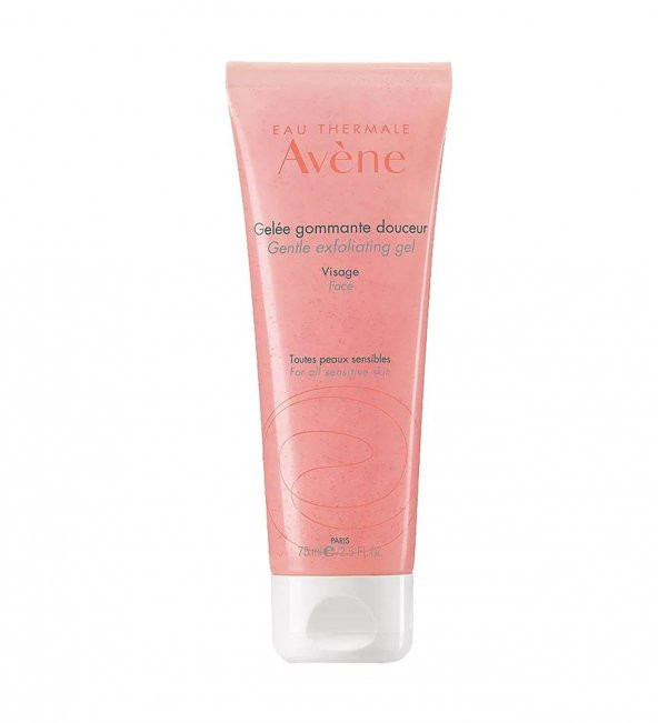 Hassas Ciltler İçin Arındırıcı Peeling 75ml