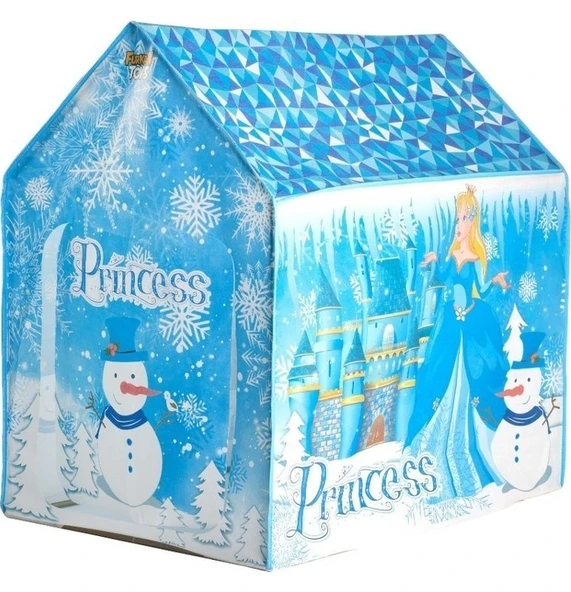 100x68x100 cm Prenses Şatosu Oyun Çadırı 8000