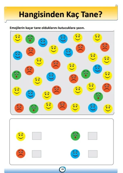Matematik Alıştırmalar Kitap Seti (3-10 Yaş) - 3