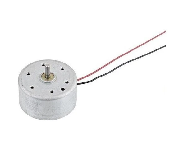 Rf-300 1.5-6v Dinamo Motoru
