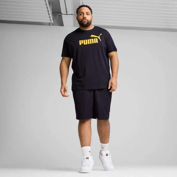 Puma 682533 16 Ess No 1 Logo Tee Erkek T-shirt - 3