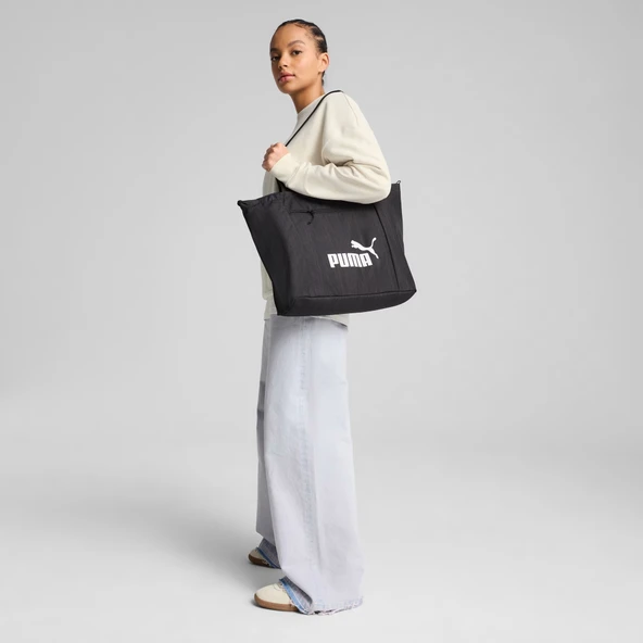 Puma 091345 01 Base Shopper Unisex Çanta - 2