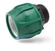 POELSAN KAPLİN ERKEK ADAPTÖR 25X1