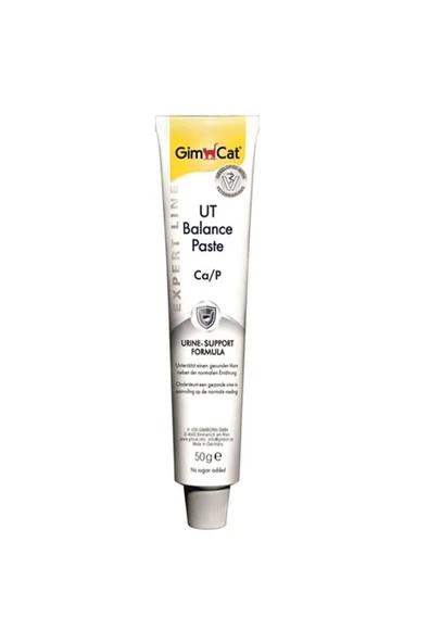 Ut Balance Paste Urine Support Üriner Sistem Sağlığı Destekleyici Kedi Macunu 50 gr