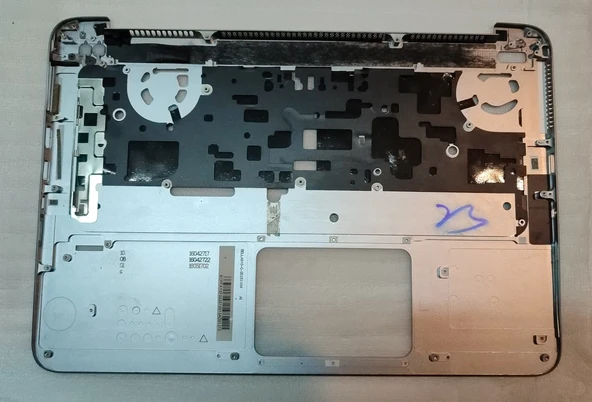 HP EliteBook 1040 G3 Serisi Notebook Klavye Kasa - 2