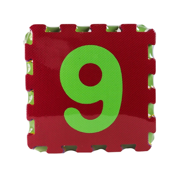 90-986 ECO EVA 33X33 RAKAMLAR 7MM - 5