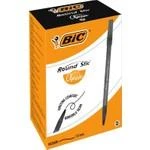 BİC ROUND STIC TÜKENMEZ 1,0 SİYAH