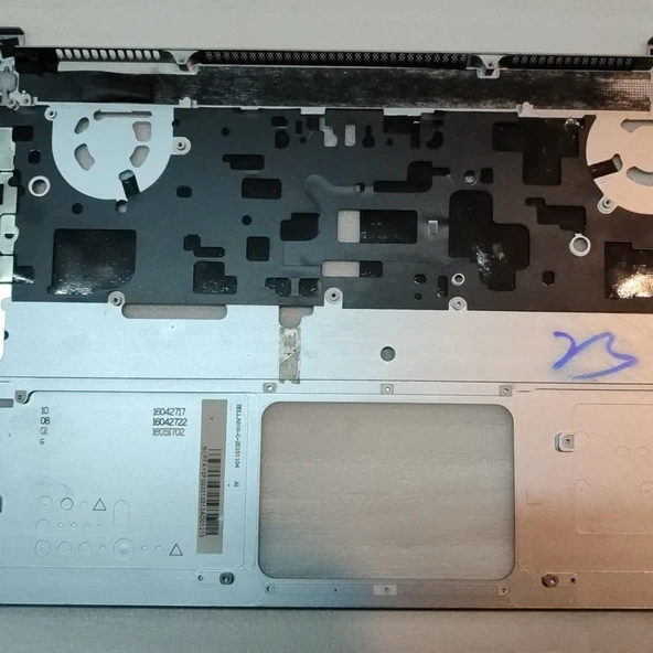 HP EliteBook 1040 G3 Serisi Notebook Klavye Kasa - 2