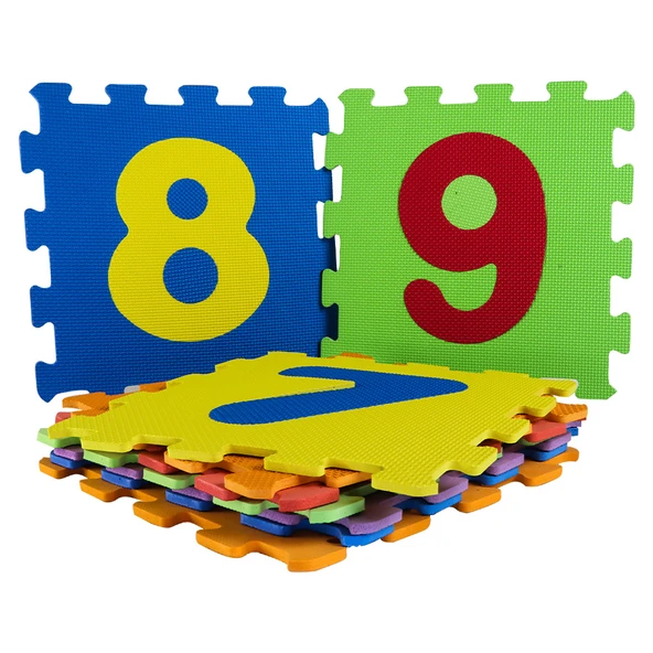 90-986 ECO EVA 33X33 RAKAMLAR 7MM - 2