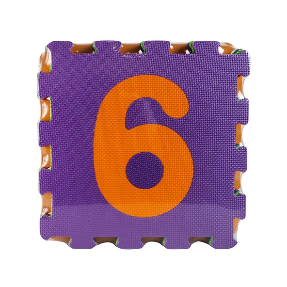 90-986 ECO EVA 33X33 RAKAMLAR 7MM - 7