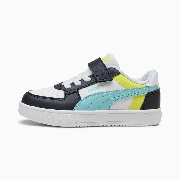 Puma 394462 12 Caven 2.0 Block Erkek Çocuk Ayakkabı