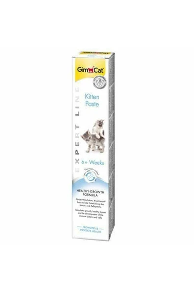 Kitten Paste Yavru Kedi Vitamin Macunu 50 gr - 8