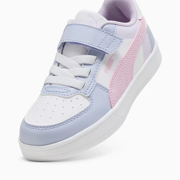 Puma 394462 15 Caven 2.0 Block Kız Çocuk Ayakkabı - 6