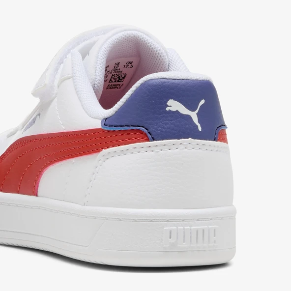 Puma 393839 45 Caven 2.0 Erkek Çocuk Ayakkabı - 4