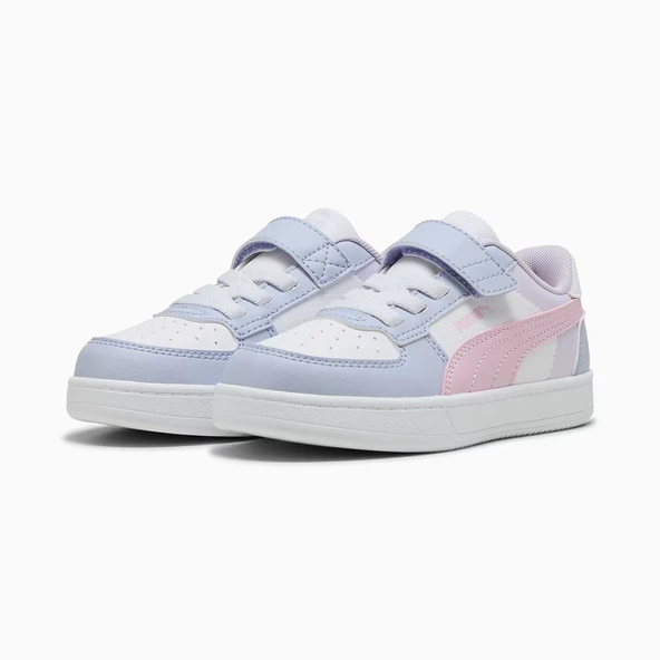 Puma 394462 15 Caven 2.0 Block Kız Çocuk Ayakkabı - 2