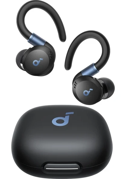 Anker SoundCore Sport X20 ANC TWS Siyah Kulak İçi Bluetooth Kulaklık - 2