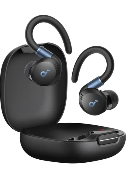 Anker SoundCore Sport X20 ANC TWS Siyah Kulak İçi Bluetooth Kulaklık - 3