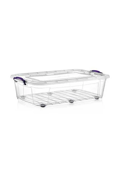 Tekerlekli Saklama Kabı Multibox 30 Lt   -E510