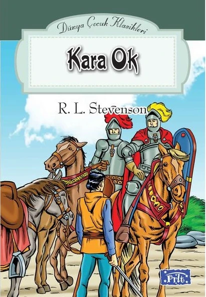 Ortaokul 5.ve 6.Sınıflar İçin Dünya Çocuk Klasikleri Seti 6 (4 Kitap) - Resim 3