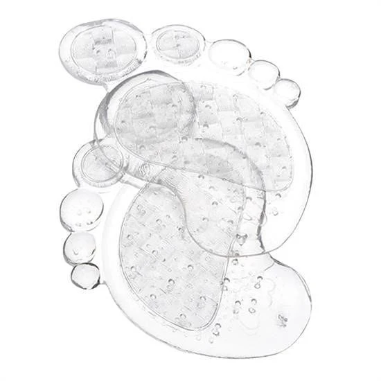 Ayakkabı İçi Ayak Kaydırmaz Dolgulu Rahat Silikon Pedi Tabanlığı - 2