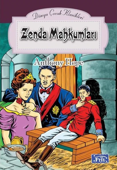 Ortaokul 5.ve 6.Sınıflar İçin Dünya Çocuk Klasikleri Seti 6 (4 Kitap) - Resim 2