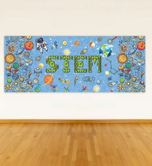 STEM Duvar Kağıdı