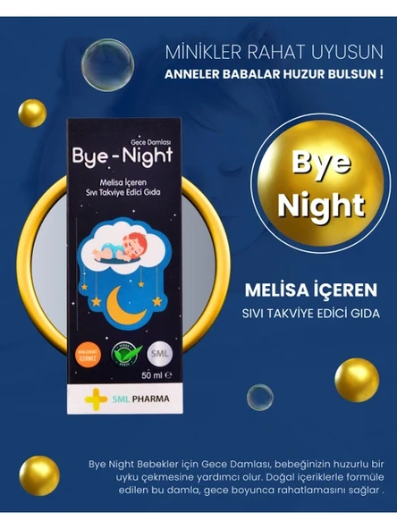 BYE-NİGHT rahat uyku