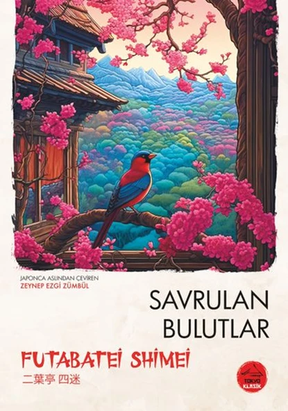 Savrulan Bulutlar Japon Klasikleri FUTABATEİ SHİMEİ