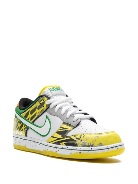 Nike Dunk Low X What the Duck Away University of Oregon PE - 4