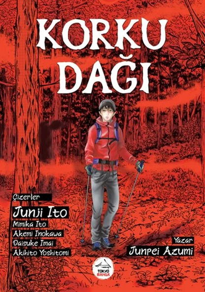 Korku Dağı JUNPEİ AZUMİ