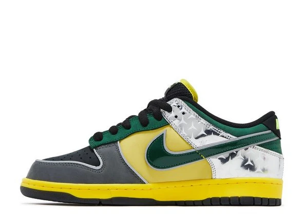 Nike Dunk Low X What The Duck University Of Oregon Home PE - 4