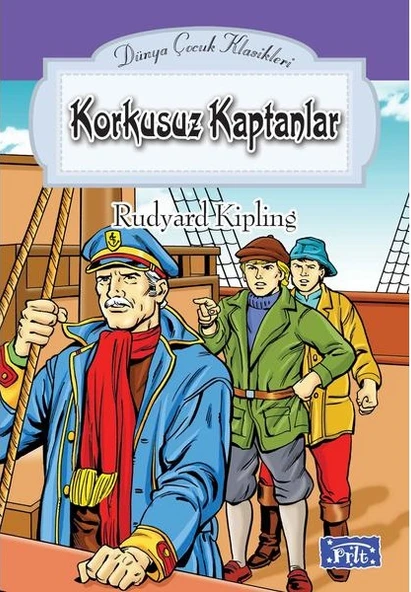 Ortaokul 5.ve 6.Sınıflar İçin Dünya Çocuk Klasikleri Seti 7 (4 Kitap) - Resim 5