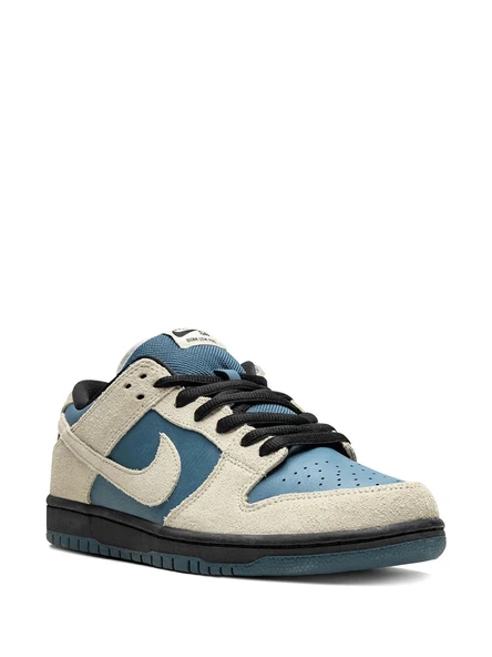 Nike SB Dunk Low X Light Cream Thunderstorm - 2